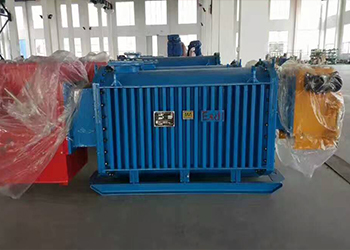 平鲁KSG-4VA矿用防爆变压器
