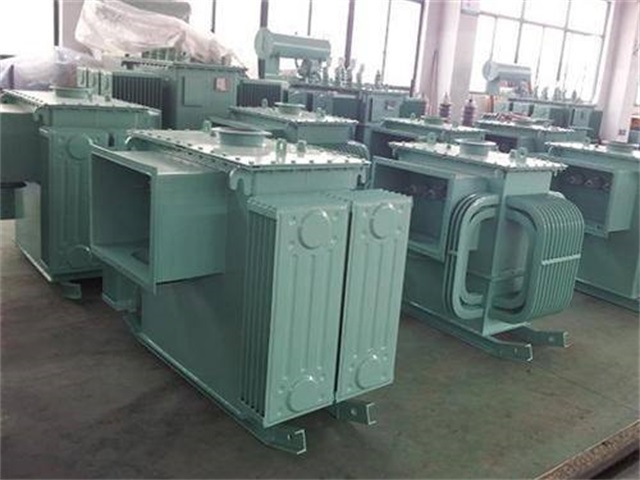 贵阳500KVA矿用变压器