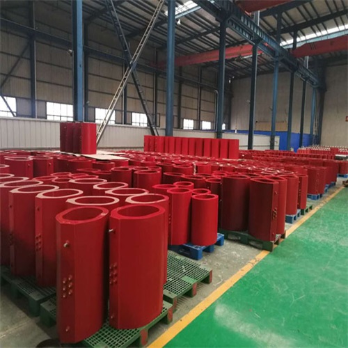 贵阳2500KVA干式变压器