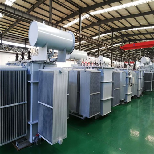 贵阳S11-4000KVA/10KV/0.4KV油浸式变压器