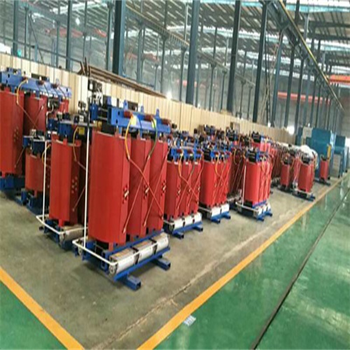 贵阳3150kVA干式变压器