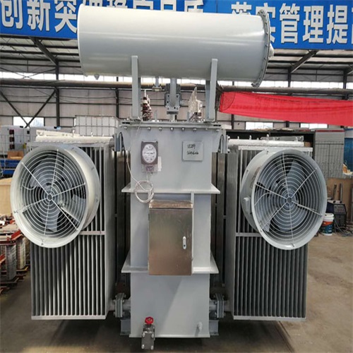 贵阳S20-8000KVA变压器